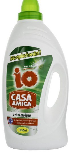 IO Casa Amica 1,85l - mošuso | Čistící a mycí prostředky - Saponáty - Saponáty na podlahu a univerzální